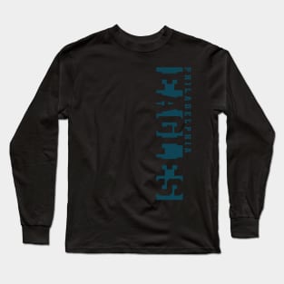 Eagles! Long Sleeve T-Shirt